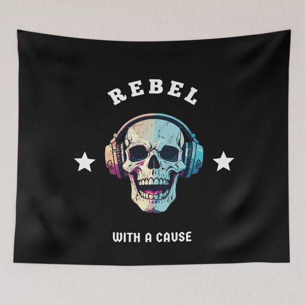 Item preview, Rebellious spirit designed and sold by CONTAINION.