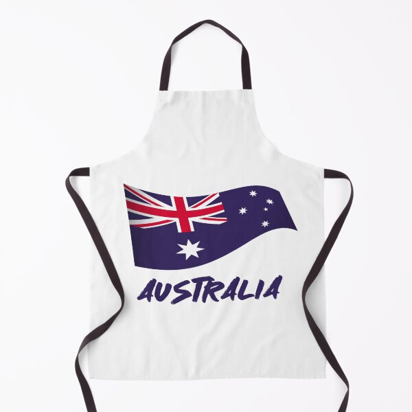 Item preview, Australia Flag designed and sold by Nick249.