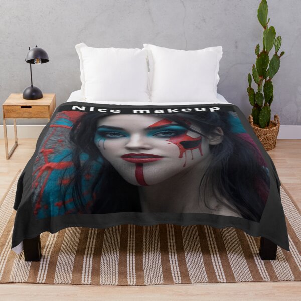 Item preview, horror. The scary women is nice makeup designed and sold by Great-store4U.