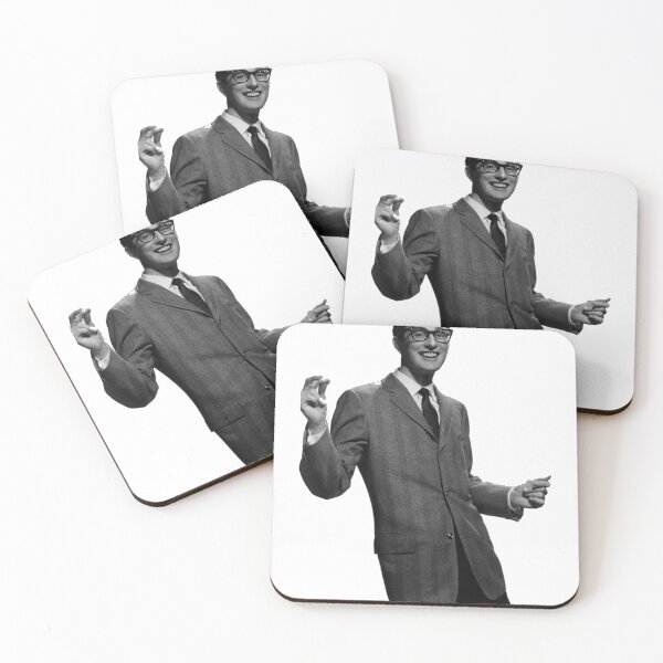 Item preview, Buddy Holly designed and sold by georgenorthon04.
