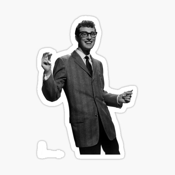 Item preview, Buddy Holly designed and sold by georgenorthon04.