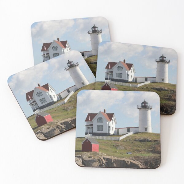 Item preview, Nubble Light designed and sold by Autumn Seas Photography.