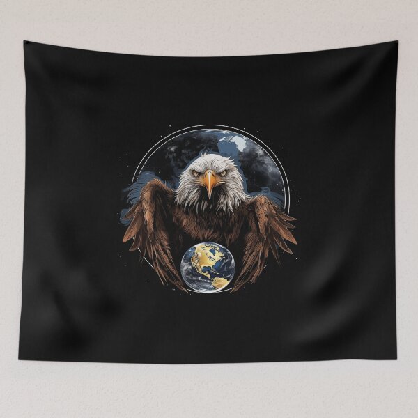 Item preview, Eagle Soaring 1 designed and sold by ArcSpectre.