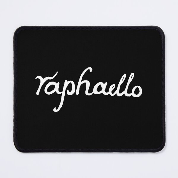 Item preview, Raffaello signature designed and sold by tony4urban.