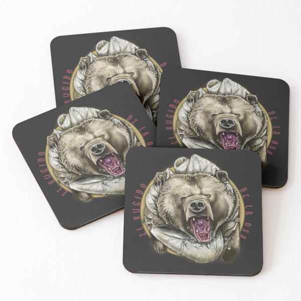 Item preview, The roar of the bear designed and sold by SRoskuro.