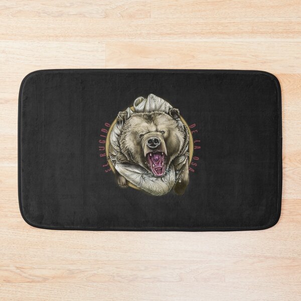 Item preview, The roar of the bear designed and sold by SRoskuro.
