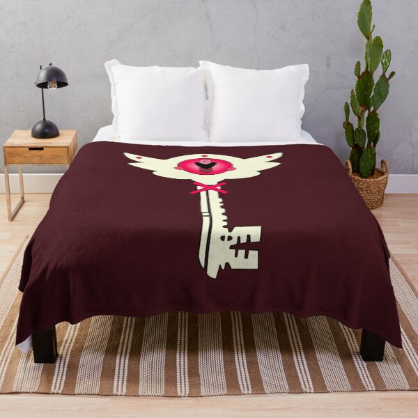 Item preview, Hazbin Hotel Key designed and sold by Just-2-Raccoons.