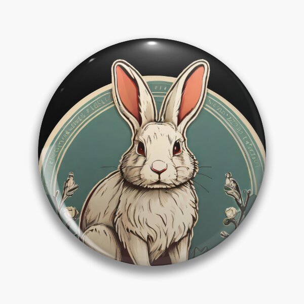 Item preview, I am a cute and sweet rabbit. designed and sold by duneArt.