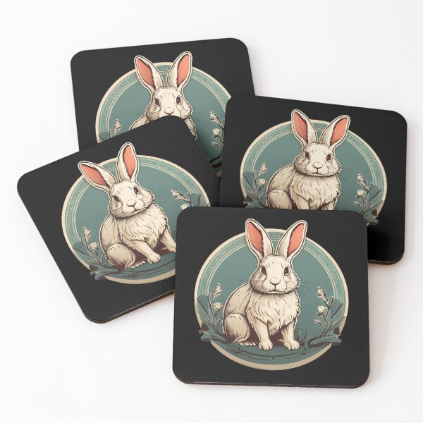 Item preview, I am a cute and sweet rabbit. designed and sold by duneArt.