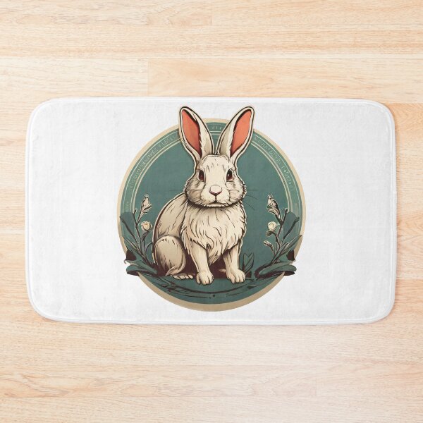 Item preview, I am a cute and sweet rabbit. designed and sold by duneArt.
