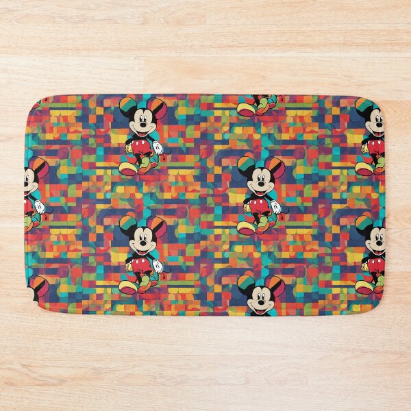 Item preview, Mickey tiles designed and sold by UZRWRLD .