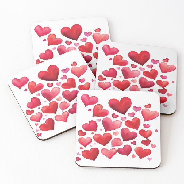 Item preview, Heart Ensemble: Embracing Love Diversity designed and sold by Sensepiphoria.