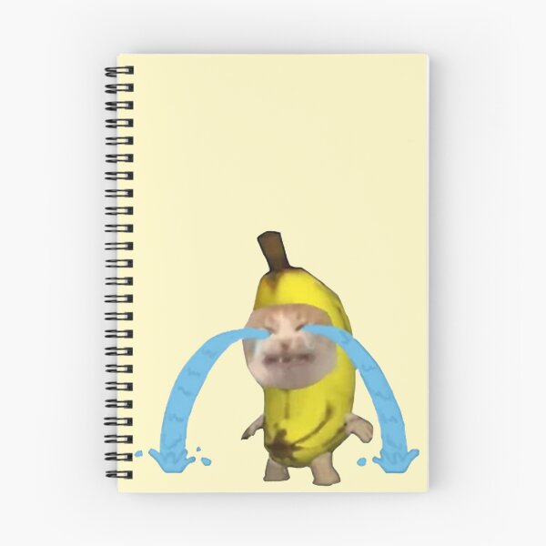 Item preview, Banana cat crying designed and sold by Fyleth.