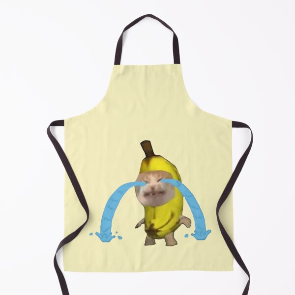 Item preview, Banana cat crying designed and sold by Fyleth.