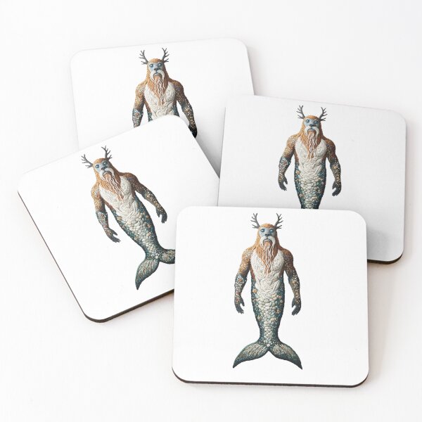 Item preview, The Selkie is a Mythological Supernatural Shapeshifter Cryptid designed and sold by kylmllr101684.