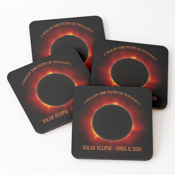 Item preview, Total Solar Eclipse designed and sold by Frankie Cat Photography.