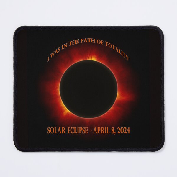 Item preview, Total Solar Eclipse designed and sold by Frankie Cat Photography.