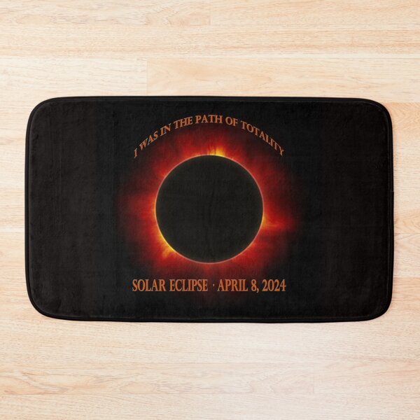 Item preview, Total Solar Eclipse designed and sold by Frankie Cat Photography.