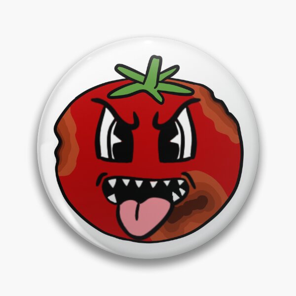 Item preview, Rotten Tomato designed and sold by DansDoodads.
