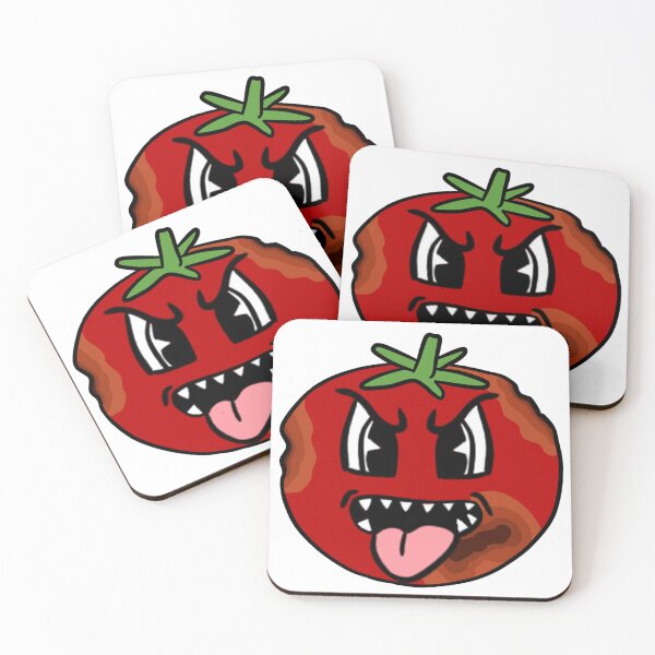 Item preview, Rotten Tomato designed and sold by DansDoodads.