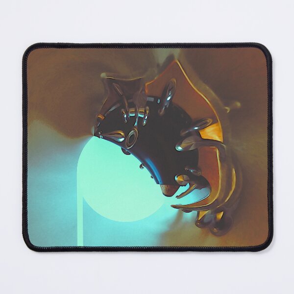 Item preview, Clarinet Surreal Photo Art Character Design: Cloud Break designed and sold by NickWhittleArt.
