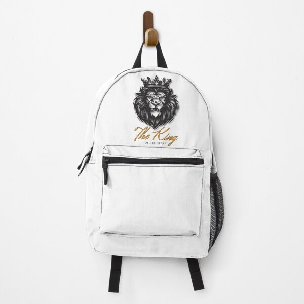 Item preview, The king of her heart designed and sold by lookvision.