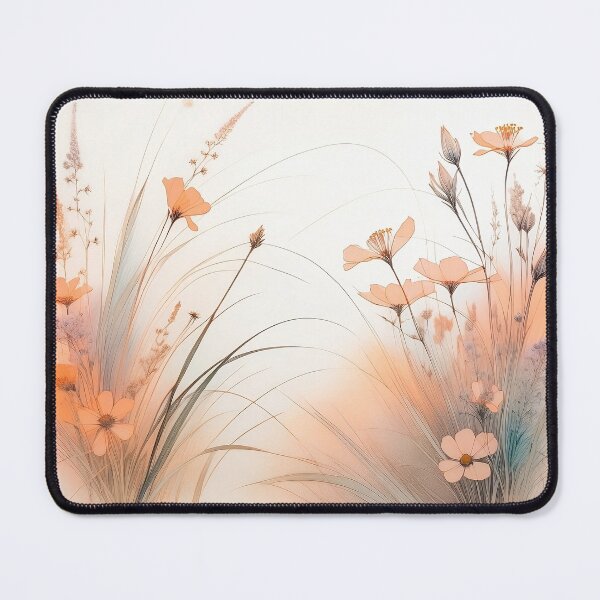 Artikelvorschau, MInimalistische Blumenwiese entworfen und verkauft von LilithsDesires.