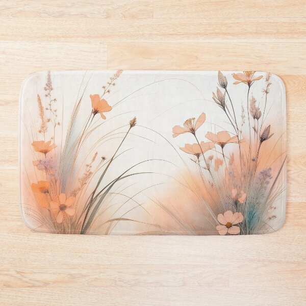 Artikelvorschau, MInimalistische Blumenwiese entworfen und verkauft von LilithsDesires.