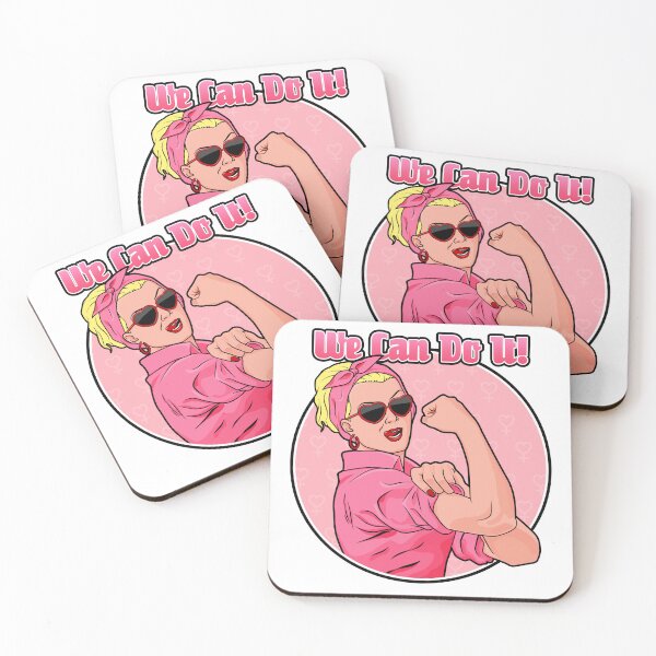 Item preview, We Can Do It! designed and sold by joakynrivas.