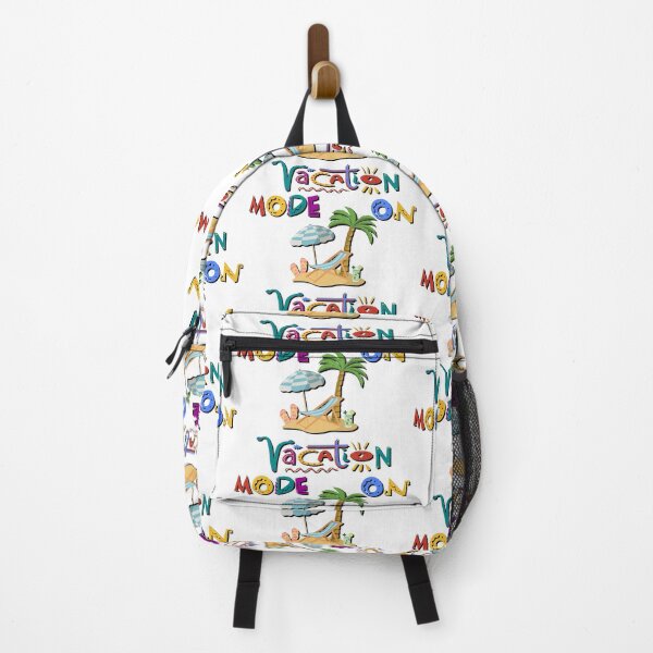 Item preview, Vacation Mode On, Beach, Coconuts, Piña Colada, Travel, designed and sold by Henrylizarraga.
