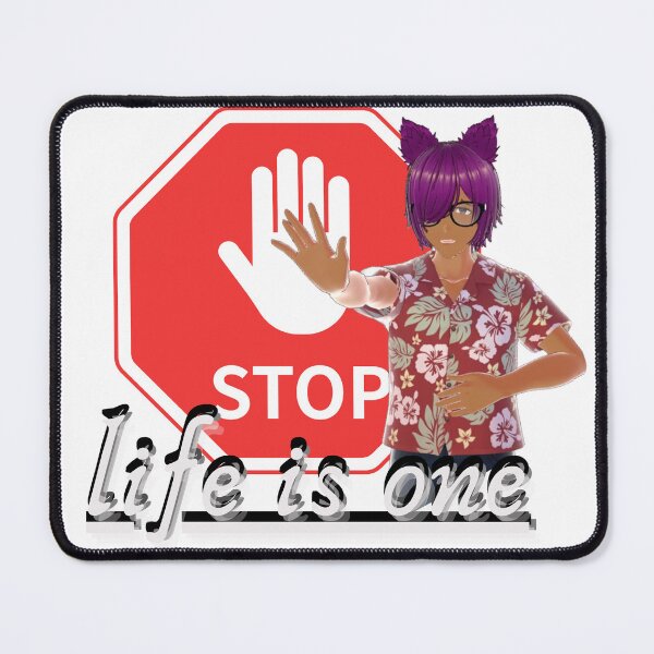 Item preview, Life is one! designed and sold by  ViralVisionsCreating .