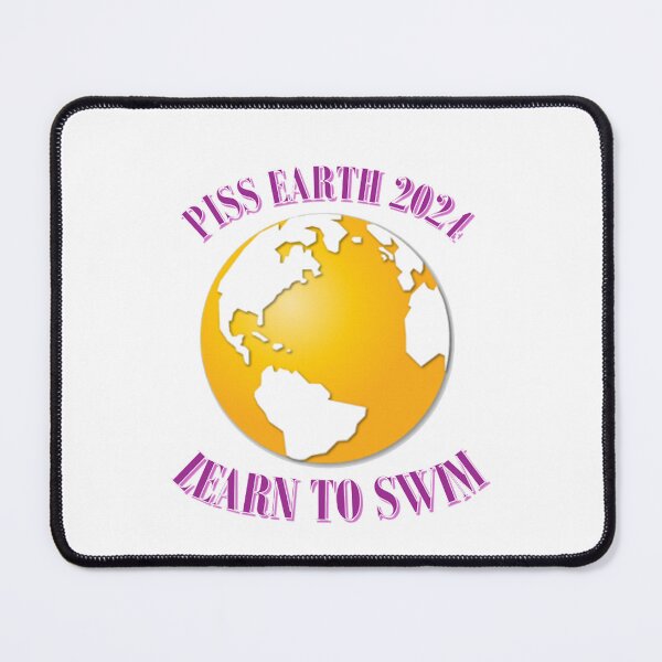 Item preview, PISS EARTH 2024 designed and sold by glasbak.