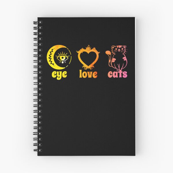 Item preview, Eye Heart Cats designed and sold by PetSafari.