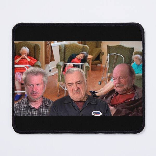 Item preview, RLM retirement home designed and sold by meme-stuff.