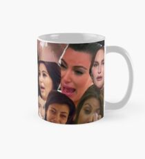 Kardashian's Crying Collage Mug
