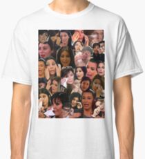 Kardashian's Crying Collage Classic T-Shirt