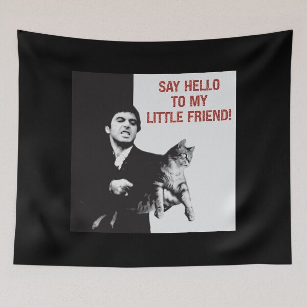 Item preview, say hello designed and sold by Dirk4171.