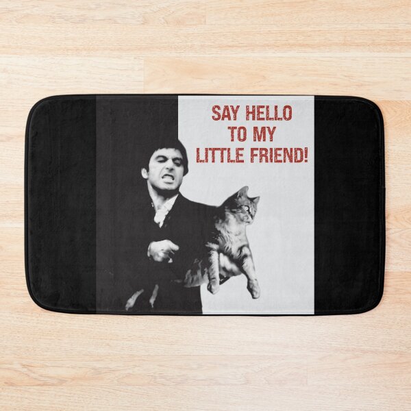 Item preview, say hello designed and sold by Dirk4171.