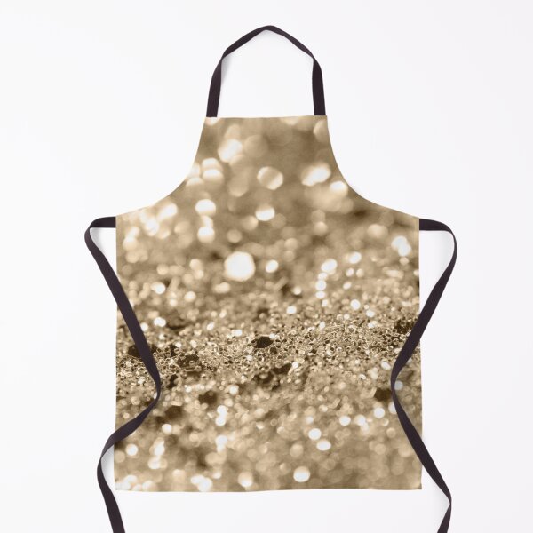 Item preview, Glam Gold Lady Glam #1 (Photo of Glitter Only - Not Reflective) designed and sold by Anita's & Bella's Art.