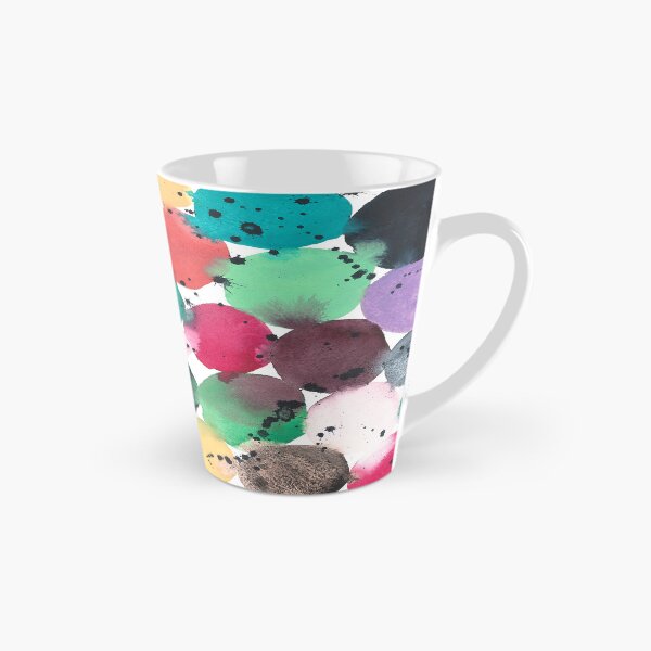 Artikelvorschau, Bunte Aquarellkreise entworfen und verkauft von ewartick1.