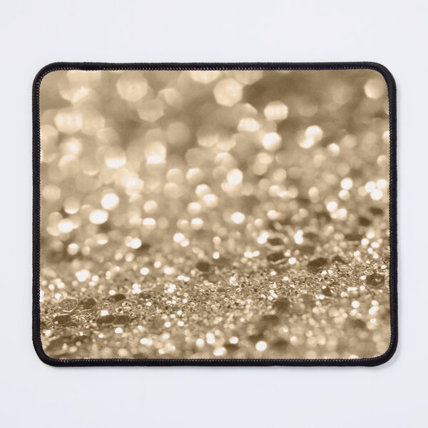 Item preview, Glam Gold Lady Glam #2 (Photo of Glitter Only - Not Reflective) designed and sold by Anita's & Bella's Art.