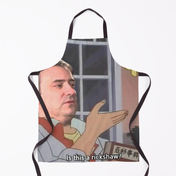 Item preview, rickshaw designed and sold by meme-stuff.