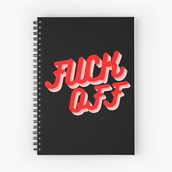 Item preview, Fuck Off -black. Pastel Fuck Off Classic designed and sold by Omegastyle.