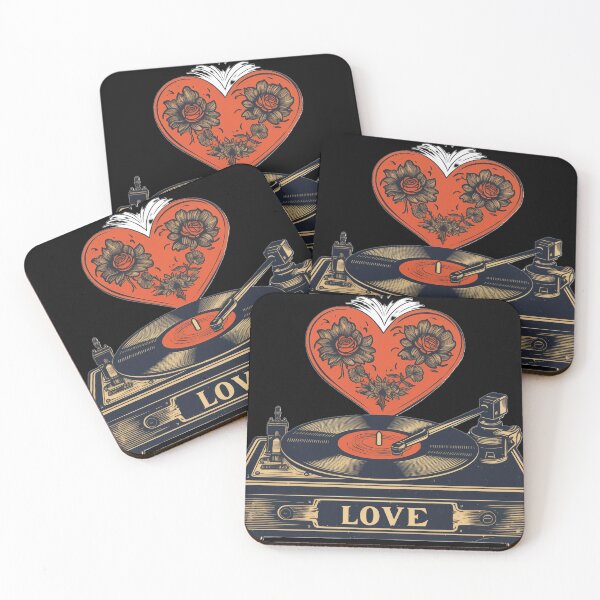 Item preview, Vintage love designed and sold by Wiesława Smolińska.