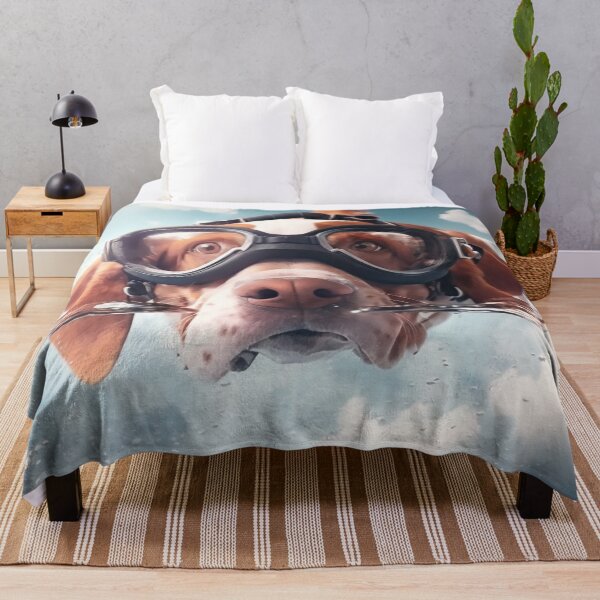 Item preview, Diver dog (diving dog) designed and sold by hhh-art.