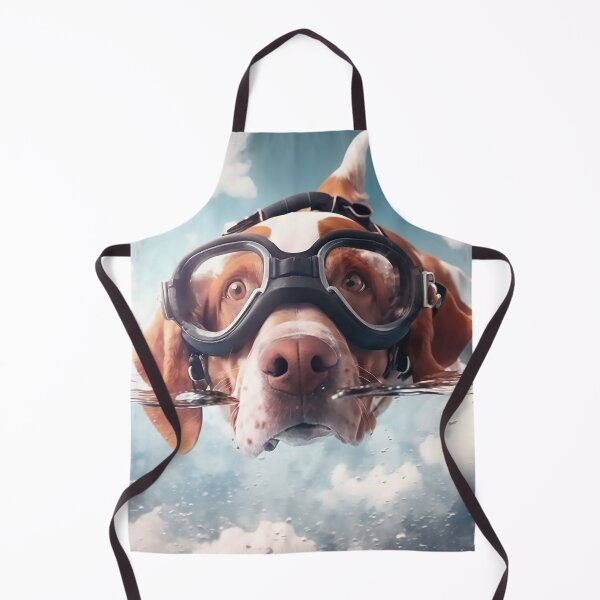 Item preview, Diver dog (diving dog) designed and sold by hhh-art.