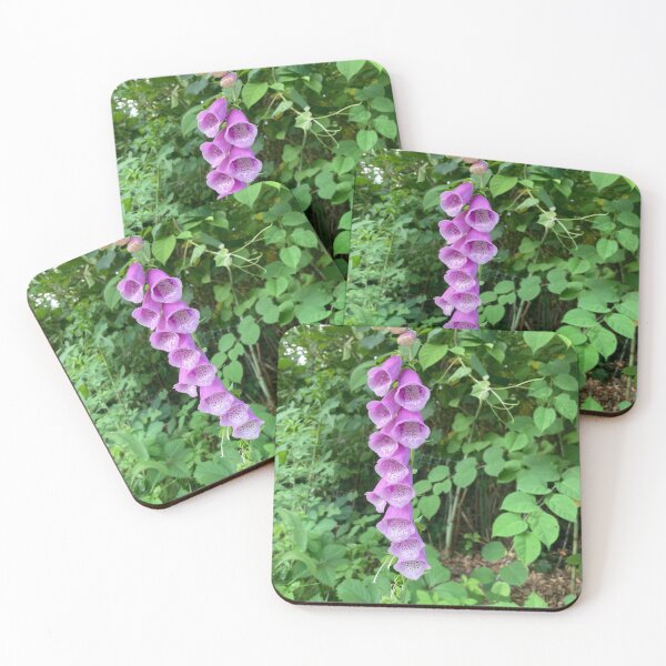 Item preview, Purple Foxgloves  designed and sold by aspiritualgirl.