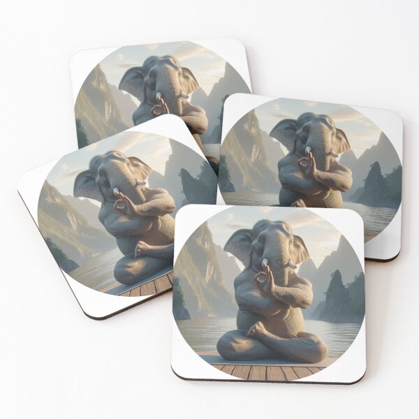 Item preview, Jumbo in yoga OK designed and sold by Toms Tee.