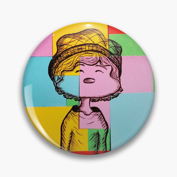 Item preview, Colorblock designed and sold by ZB Burns.