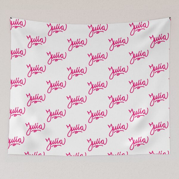 Item preview, Julia - pretty name signature  designed and sold by GitStore.